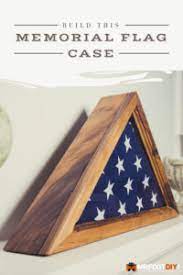 When it is time for a flag to stop flying, it still must be removed and stored with honor. How To Build A Memorial Flag Display Case Mr Fix It Diy