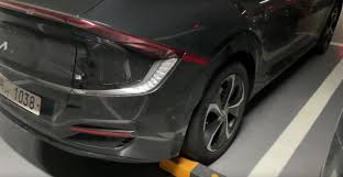 Charging speed and motor performance figures refer to kia test results, final figures will be communicated at a later stage. Kia Ev6 Gt Line Caught In The Wild Korean Car Blog
