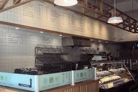 Has different flavors of tofu cream cheese for bagel. Brooklyn Bagel Coffee Company Places The Village Alliance