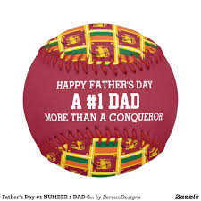 Father S Day 1 Number 1 Dad Sri Lanka Flag Baseball Zazzle Com In 2020 Fathers Day Happy Fathers Day Custom Keepsake