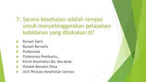 Soal tes cpns non pns kebidanan contoh soal tes tertulis. Contoh Soal P3k Kisi Kisi Soal Skb Bidan Icpns