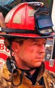 Mars firefighter was 'one-of-a-kind' teacher, leader