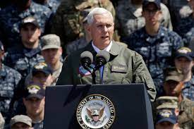 You are about to embark upon the great crusade, toward which we have striven these many months. Sailors Told To Clap Like We Re At A Strip Club For Pence