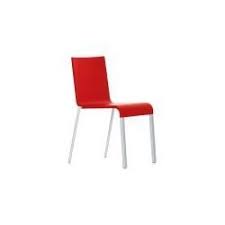 Designer Chairs Vitra Stacking Chair 03 Rot Designer Maarten Van Severen 79 43 5 52 5 Cm Vitravitra Chairs In 2020 Chair Design Design Backyard Garden Layout