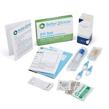 Blood tests can come back with results in a few minutes if the blood is analyzed on site. Wellbeing Screen Std Sti Home Testing Kits Better2know