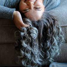 Sprouted whole grains, cereals, meat and soy. Experts Explain The Science Behind Reversing Grey Hair