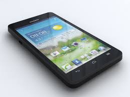 huawei ascend g615 3D Models in Phone ...