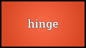 How does hinge work to get you a match? Hinge Meaning Youtube