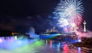Christmas 2022 Activites In Niagara Falls Ny Things To Do On 2022 New Year's Eve In Niagara Falls - Fireworks, Family  Activities & Parties | To Do Canada
