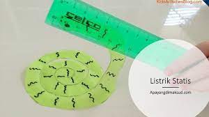 13 Contoh Listrik Statis Apayangdimaksud Com