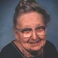 Gladys May Hammond Woolover Obituary October 25, 2007