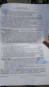 Geografia și biologia au fost probele preferate la bac 2019 sesiunea de toamnă. Simularea La MatematicÄƒ È™i Istorie Mai Grea Decat Se AÈ™teptau Elevii DacÄƒ Ne PregÄƒteam Mai Mult Ne Descurcam Mai Bine Eveniment Tribuna