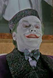 Nicholson S Joker Joker Art Joker Film Joker And Harley