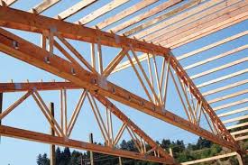 A combination of steel and wood or both. Top 3 Types Of Roof Structures Sater Design Collection