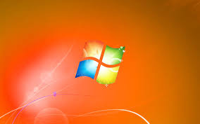 Windows 7 Default Wallpaper Orange Version Windows Wallpaper Wallpaper Windows 10 Ultra Hd 4k Wallpaper