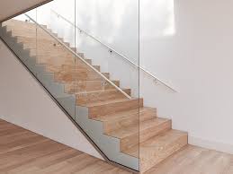 Custom glass railings for outdoors and indoors. Glass Parapet Easy Glass Wall Easy Glass Collection By Q Railing Italia