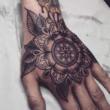 125 Best Hand Tattoos For Men Cool Designs Ideas 2019 Guide Hand Tattoos For Guys Mandala Hand Tattoos Tattoos For Guys