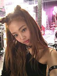 Blackpink Jennie Jennie Hairstyle Hairstyle Hair Styles