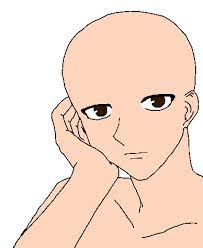 Anime Boy Base Head Boy Head Base By Drakangel614 On Deviantart boy head base by drakangel614 on deviantart