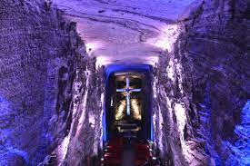 Tour a zipaquirá con minas de sal. Catedral De Sal De Zipaquira Un Encuentro Con Dios Bajo La Tierra