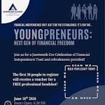 YOUNGPRENEURS: Next Generation of Financial Freedom