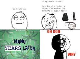 Rage Comics I Love The Oh God Why Memes Wattpad