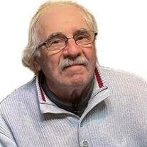 Charles Basil Boudreau Obituary