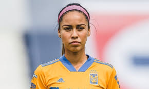 Tigresoficial, san nicolás de los garza, mexico. Greta Espinoza Jugadora De Tigres Es Amenazada En Redes Sociales Uno Tv