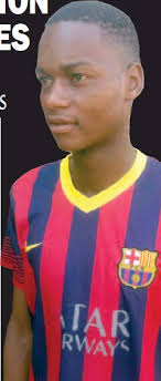 GOAL SCORING SENSATION EMERGES 20-year-old scores 26 goals