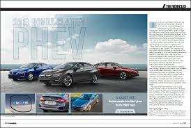 The honda clarity is a nameplate used by honda on alternative fuel vehicles. Charged Evs A Quiet Hit 2018 Honda Clarity Phev Charged Evs