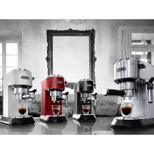 You'll define why it's not brewing, and how to fix it for has something gone wrong with your delonghi coffee maker? Ec685 Bk Bk De Longhi Espresso Coffee Machine Ao Com