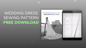 Wedding Dress Sewing Pattern Free Download Wedding Dress Sewing Patterns Dress Sewing Tutorials Corset Sewing Pattern