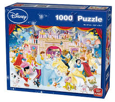 Maybe you would like to learn more about one of these? Puzzle Disney Holiday On Ice King Puzzle 05180 1000 Pieces Jigsaw Puzzles Other Disney Jigsaw Puzzle