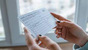 So register for nu covid 19 vaccine now. Fake Covid 19 Vaccination Cards Put Public Health At Risk