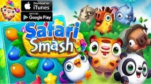 Unlike tinder, bumble, match & pof, we want to make something different in the online dating. Safari Smash Wild Match 3 Adventure Walkthrough Gameplay Free App Ios Android By Jam City Inc Youtube