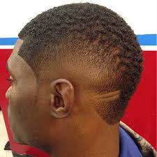 Usually paired with a mid to high fade, the hair on top is left several inches longer. Faded Mohawk Hairstyles