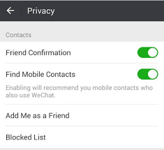 We did not find results for: Cara Memblokir Atau Menghapus Teman Di Wechat