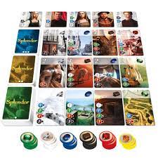 There is one limitation though; Buy Splendor Board Game Splendor Game More Than Meeples