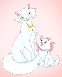 This disney animated classic provides examples of: Aristocats By Kilroyart On Deviantart Disney Fan Art Disney Art Aristocats