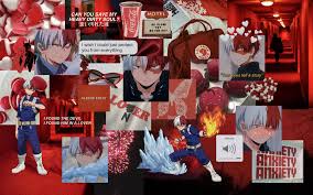 Maybe you would like to learn more about one of these? A L I E N G I R L Boku No Hero Academia Aesthetic Desktop