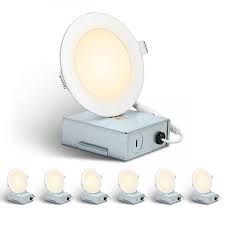 Retrofit android example tutorial, retrofit 2 tutorial, android rest, android retrofit example, retrofit 2 logging, gson, json, get, post, query param. Lepro 6 Pack 4 Inch 11w 750lm 3000k Dimmable Soft White Led Recessed Lighting Ultra Thin Ceiling Light With Junction Box Retrofit Downlight