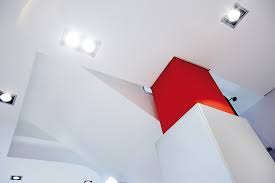 Knauf freitragende decken sind unterdecken, die an den wänden befestigt werden. Zwei Neue Deckensysteme Von Rigips Detail Magazin Fur Architektur Baudetail