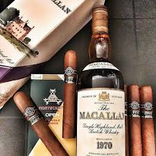 Pin By John Kooger On Cuban Cigars And Other Longfillers Cigars And Whiskey Cigars Whiskey