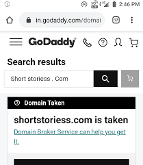Blogger Not Accepting Domain Blogger Community