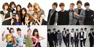 Take this quizz to find out which old (disbanded) group has the right music for your own tastes! Bandwagon S Guide To 2nd Generation K Pop Idols Girls Generation