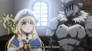 ナギ役 さか 兵士役 小次狼 after goblin cave vol.01, what will happen if nagi has been saved from goblins. Goblin Slayer Episode 1 The Fate Of Particular Adventurers Review Omnigeekempire