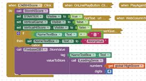 Always remember the human and follow the reddiquette. Store Values To Firebase Mit App Inventor Help Mit App Inventor Community