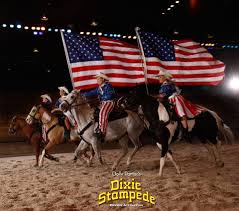 Dixie Stampede Is A Unique Live Dinner Show Pitting North Against South In A Friendly And Fun Rivalry Dixie Stampede Tennessee Vacation Pigeon Forge Hotels
