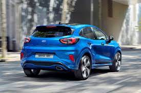 Seductive exterior styling represents the next chapter in ford's human centric design philosophy. Ford Puma 2020 Alle Infos Und Der Erste Check Speed Heads