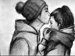 Boyfriend And Girlfriend Hugging Drawing Can a boyfriend/girlfriend relationship experience a genuine and lasting love? boyfriend and girlfriend hugging drawing